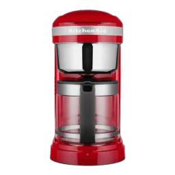 ماكينة صنع القهوة بالتنقيط من كيتشن إيد (Red) KitchenAid DRIP COFFEE MAKER (Red)