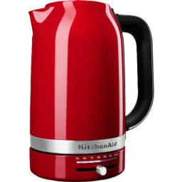 غلاية بسعة 1.7 لتر من كيتشن إيد (Red) KitchenAid 1.7L KETTLE (Red)