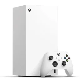 اكس بوكس سيريس X سعة 1 تيرابايت – أبيض Xbox Series X – 1TB Digital Edition (White)