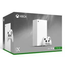 اكس بوكس سيريس X سعة 1 تيرابايت – أبيض Xbox Series X – 1TB Digital Edition (White)