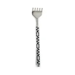 مكشطة ظهر بطبعات متنوعة Kikkerland BACKSCRATCHER PRINTS ASST
