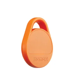 جهاز تتبع موماكس Pinpop Lite – برتقالي Momax Pinpop Lite Find My Tracker - Orange