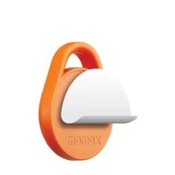 جهاز تتبع موماكس Pinpop Lite – برتقالي Momax Pinpop Lite Find My Tracker - Orange