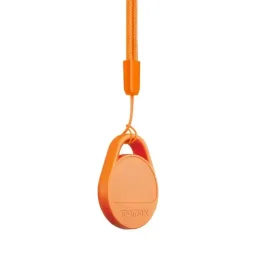 جهاز تتبع موماكس Pinpop Lite – برتقالي Momax Pinpop Lite Find My Tracker - Orange