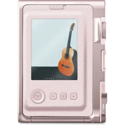 كاميرا فورية فوجي فيلم Instax Mini EVO — اللون الوردي Fujifilm Instax Mini EVO Instant Camera Pink