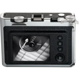 كاميرا فورية فوجي فيلم Instax Mini EVO — اللون الأسود Fujifilm Instax Mini EVO Instant Camera Black