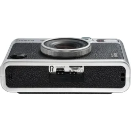 كاميرا فورية فوجي فيلم Instax Mini EVO — اللون الأسود Fujifilm Instax Mini EVO Instant Camera Black