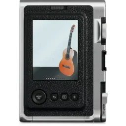 كاميرا فورية فوجي فيلم Instax Mini EVO — اللون الأسود Fujifilm Instax Mini EVO Instant Camera Black