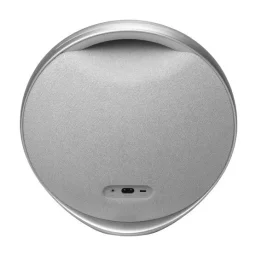 سماعة هارمان كاردون Onyx Studio 9 بلوتوث ستيريو محمولة — اللون الرمادي Harman Kardon Onyx Studio 9 Portable Stereo Bluetooth Speaker - Grey
