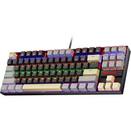 كيبورد ريد دراغون كيمارا Redragon K552 Kumara RGB Mechanical Gaming Keyboard