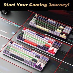 كيبورد ريد دراغون كيمارا Redragon K552 Kumara RGB Mechanical Gaming Keyboard