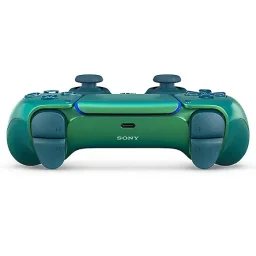 وحدة تحكم سوني دوال سينس اللاسلكية - لون كروما تيل (Chroma Teal) PlayStation DualSense Wireless Controller - Chroma Teal