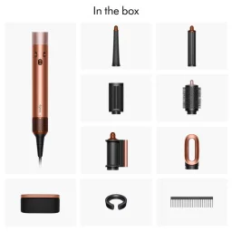 دايسون إيرواب i.d. إصدار HS08 - بلون حرير العنبر Dyson Airwrap i.d. HS08 - Amber Silk