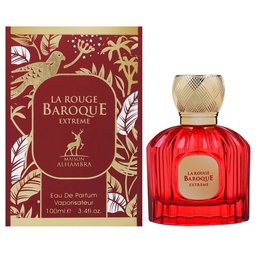 عطر باروك روج اكستريت من ميزون الحمراء للجنسين 100 مل Baroque Rouge Extrait by Maison Al Hamra Unisex Perfume 100ml