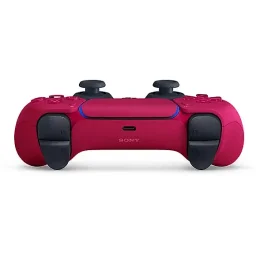 يد تحكم دوجال سينس اللاسلكية لبلايستيشن 5 من سوني - أحمر Sony DualSense Wireless Controller - Cosmic Red