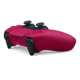 يد تحكم دوجال سينس اللاسلكية لبلايستيشن 5 من سوني - أحمر Sony DualSense Wireless Controller - Cosmic Red