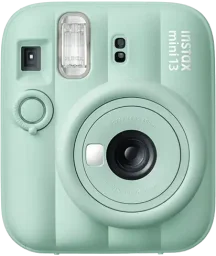 كاميرا فورية فوجي فيلم إنستاكس ميني 13 (Green) Fujifilm Instax Mini 13 Camera (Green)