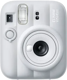 كاميرا فورية فوجي فيلم إنستاكس ميني 13 (White) Fujifilm Instax Mini 13 Camera (White)