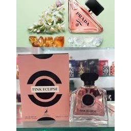 عطر ميزون الهامبرا بينك اكليبس او دو بارفيوم 100مل Maison Alhambra Pink Eclipse Eau de Parfum 100ml