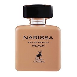 عطر ميزون الهامبرا ناريسا بيتش او دو بارفيوم 100مل Narissa Peach Maison Alhambra Eau de Parfum 100 m