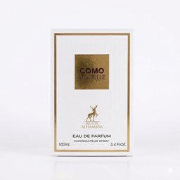 ميزون الحمراء كومو مويزيل أو دي بارفان للنساء 100 مل Maison Alhambra Como Moiselle Eau De Parfums for Women 100 Ml