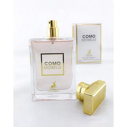 ميزون الحمراء كومو مويزيل أو دي بارفان للنساء 100 مل Maison Alhambra Como Moiselle Eau De Parfums for Women 100 Ml
