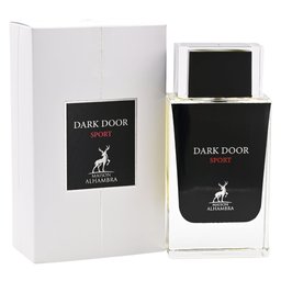 عطر دارك دور سبورت للجنسين 100مل MAISON ALHAMBRA Dark Door Sport EDP