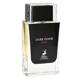 عطر دارك دور سبورت للجنسين 100مل MAISON ALHAMBRA Dark Door Sport EDP