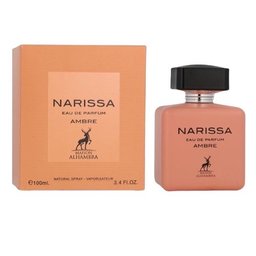عطر ناريسا أمبر للسيدات ادو بارفام 100مل Narissa Ambre Edp Maison Alhambra 100 Ml