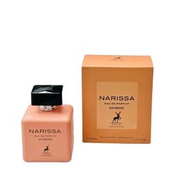 عطر ناريسا أمبر للسيدات ادو بارفام 100مل Narissa Ambre Edp Maison Alhambra 100 Ml