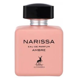 عطر ناريسا أمبر للسيدات ادو بارفام 100مل Narissa Ambre Edp Maison Alhambra 100 Ml