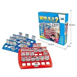 تحدي تخمين الشخصيات؟ WHO IS IT ?