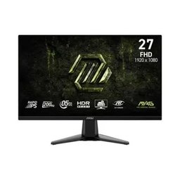 MSI MAG 275F E20 Rapid IPS 180Hz شاشة ألعاب إم إس أي MSI MAG 275F E20 Rapid IPS 180Hz شاشة ألعاب إم إس أي