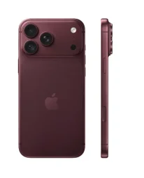 أبل آيفون 18 برو الشرق الأوسط (Burgundy, 256GB) Apple iPhone 18 Pro Middle East (Burgundy, 256GB)