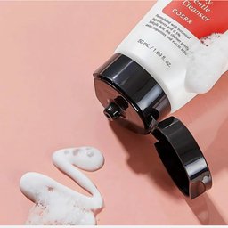 غسول لطيف بحمض الساليسيليك من كوزركس لتنقية المسام وإزالة الدهون والشوائب COSRX gentle salicylic acid cleanser to purify pores and remove oil and impurities