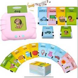الكارتات  الناطقة Talking cards