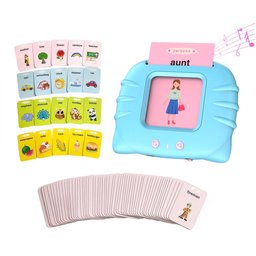 الكارتات  الناطقة Talking cards