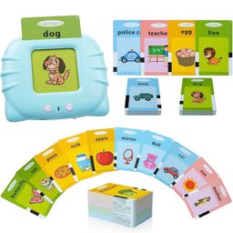 الكارتات  الناطقة Talking cards