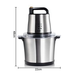 محضرة الطعام 15 لتر Food Processor 15l
