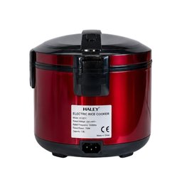 قدر طهي الارز الكهربائي Hali Electric Rice Cooker