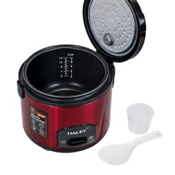 قدر طهي الارز الكهربائي Hali Electric Rice Cooker