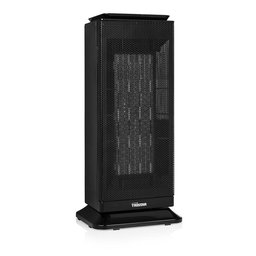 صوبة سيراميك عمودية ذكية مع ريموت كنترول ودوران اوتوماتيكي Smart Ceramic Tower Heater 2000W with Remote Control and Oscillation