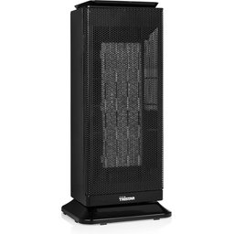 صوبة سيراميك عمودية ذكية مع ريموت كنترول ودوران اوتوماتيكي Smart Ceramic Tower Heater 2000W with Remote Control and Oscillation