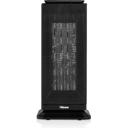صوبة سيراميك عمودية ذكية مع ريموت كنترول ودوران اوتوماتيكي Smart Ceramic Tower Heater 2000W with Remote Control and Oscillation