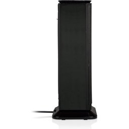 صوبة سيراميك عمودية ذكية مع ريموت كنترول ودوران اوتوماتيكي Smart Ceramic Tower Heater 2000W with Remote Control and Oscillation