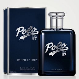 عطر رالف لورين بولو EST 67 الرجالي او دو بارفيوم 125مل Ralph Lauren Polo EST 67 Eau de Parfum 125ml