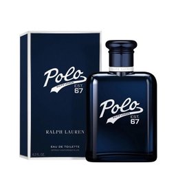 عطر رالف لورين بولو EST 67 الرجالي او دو تواليت 125مل Ralph Lauren Polo EST 67 Eau de Toilette 125ml