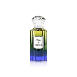 أحمد المغربي عطر  بلو أو دو بارفان للرجال - 100 مل AHMED AL MAGHRIBI  Blue Extrait de Parfum