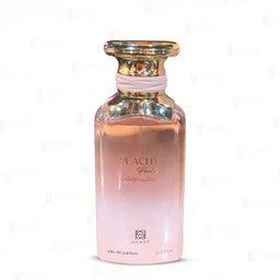 عطر بيتشي بيتش من احمد المغربي للنسلاء او دو بارفيوم 100مل AHMED AL MAGHRIBI  Peachy Peach EDP
