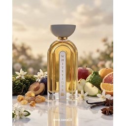 احمد المغربي عطر النمر الابيض للجنسين 100مل Ahmed Al Maghribi White Tiger Extrait De Parfum 100ml